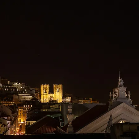 Panzió Feels Like Chiado Prime 3*