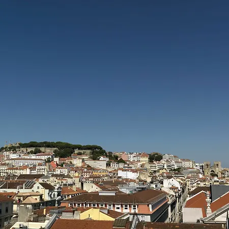 Feels Like Chiado Prime Frühstückspension Lissabon