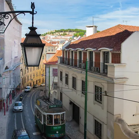 Feels Like Chiado Prime Frühstückspension 3*