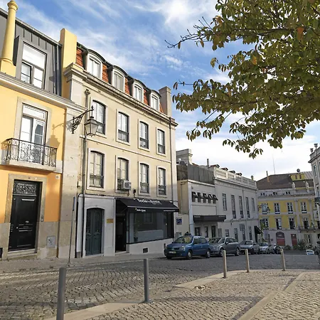 Feels Like Chiado Prime Frühstückspension 3*